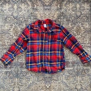 Carter’s Flannel
